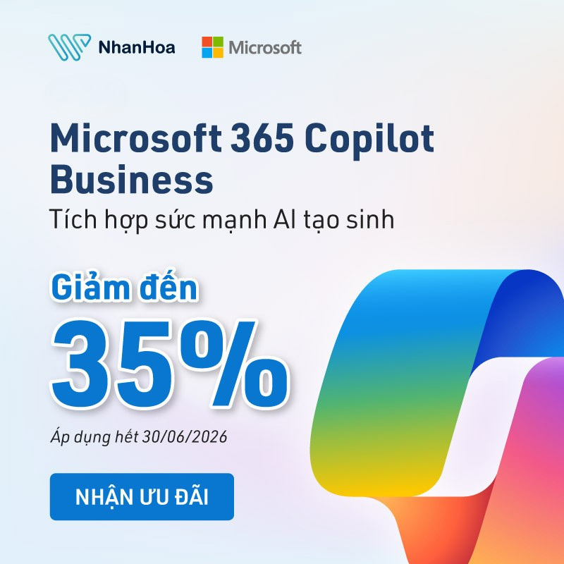 Ưu đãi Microsoft Copilot